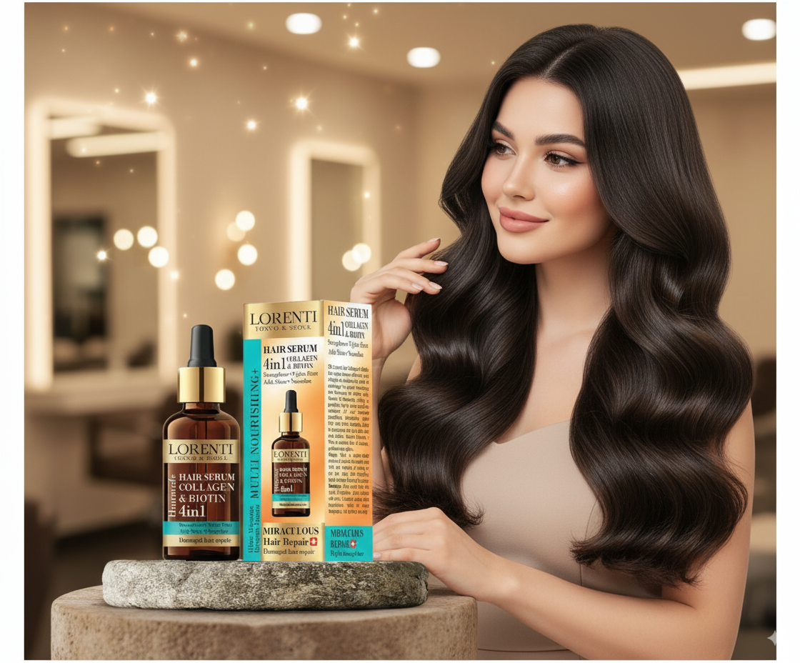 ANTICAIDA SERUM CAPILAR COLAGENO BIOTINA