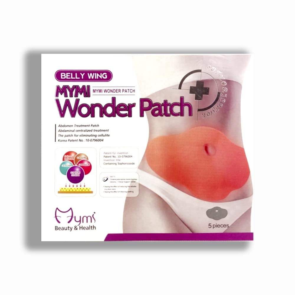 Da forma a tu silueta con el MYMI Wonder Parche 360