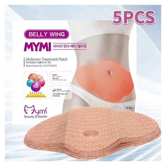 Da forma a tu silueta con el MYMI Wonder Parche 360