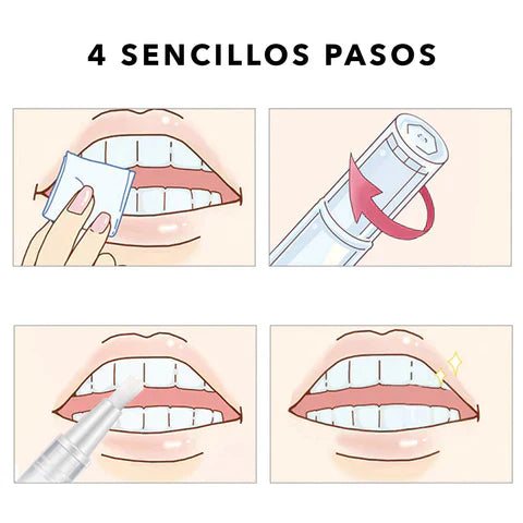 Blanqueador Dental Premium_ Sonrisa de Cine en Casa.