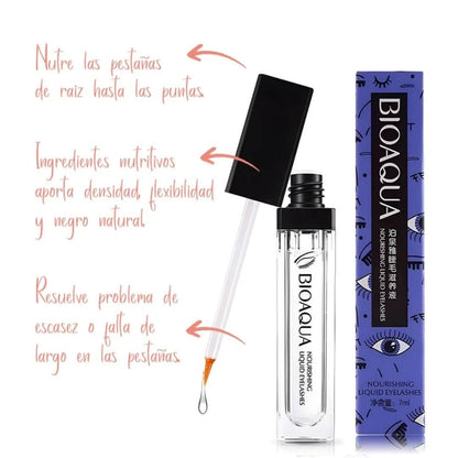 LashLux Pro Glow serum para pestañas y cejas 2025 viral